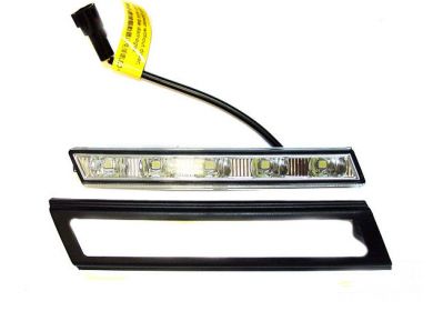 LED denné svietenie DRL VW Golf VI (2009-2012)