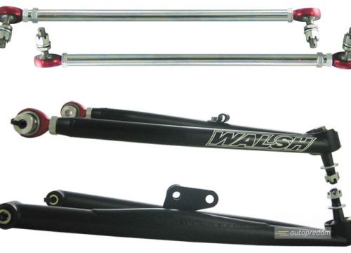 Ramená na štvorkolky KTM 450/505/525 SX,XC