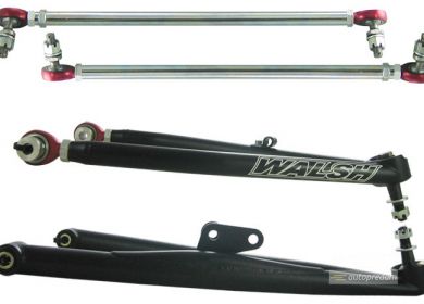 Ramená na štvorkolky KTM 450/505/525 SX,XC