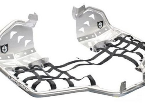 Nášlapy pre štvorkolku Honda TRXX 700