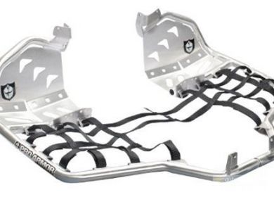 Nášlapy pre štvorkolku Honda TRXX 700