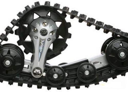 Snežné pásy pre štvorkolky TJD XGEN III TRACK 98´´ (adaptér)