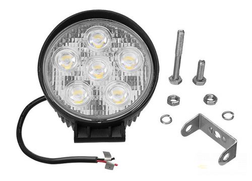 LED svetlo DATEX 6*10W CREE 5160 lm - pracovný