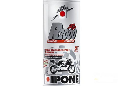 Motorový olej IPONE R2000 RR 1L - jahoda