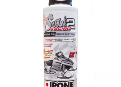 Motorový olej IPONE SNOW RACING 2T 1L - jahoda
