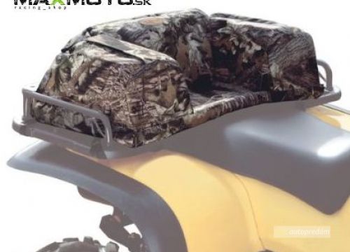 Box na štvorkolku ATV LOGIC Deluxe Padded Rear Pack Camo