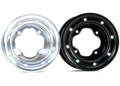 Disk na štvorkolku ITP T-9 TRAC-LOCK 8x8, 9x8, 10x5 black