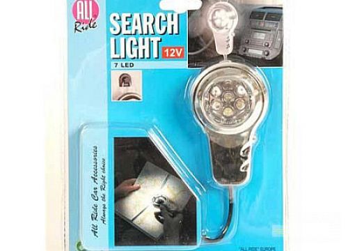Osvetlenie interiéru SEARCH LED 7LED 12V