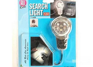 Osvetlenie interiéru SEARCH LED 7LED 12V