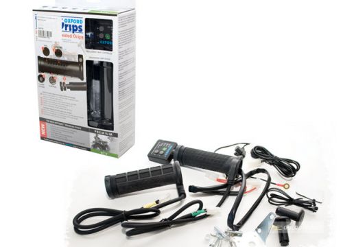 Vyhrievané rukoväte pre štvorkolky OXFORD PREMIUM ATV 22mm