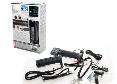 Vyhrievané rukoväte pre štvorkolky OXFORD PREMIUM ATV 22mm