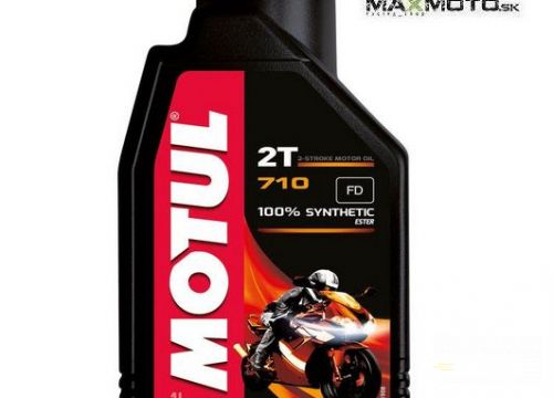 Olej MOTUL 710 2T 1L