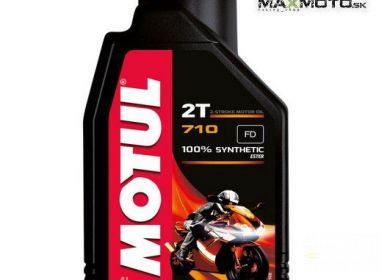 Olej MOTUL 710 2T 1L