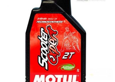 Olej MOTUL SCOOTER EXPERT 2T 1L