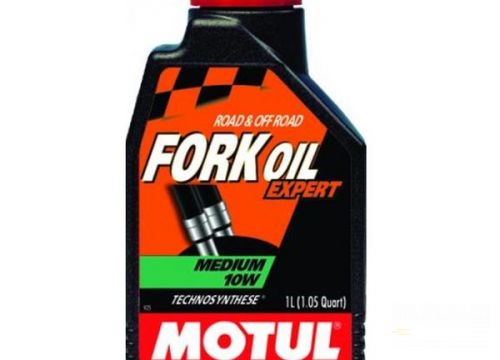 Tlmičový olej MOTUL FORK OIL MEDIUM EXPERT 10W 1L