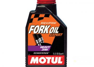 Tlmičový olej MOTUL FORK OIL HEAVY EXPERT 20W 1L