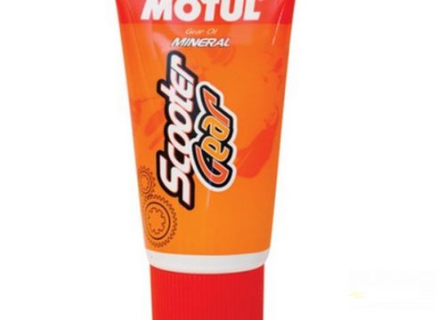 Prevodový olej MOTUL SCOOTER GEAR 80W90 150ml