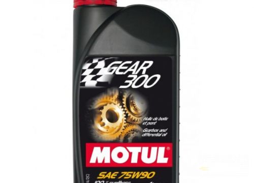 Prevodový olej MOTUL GEAR 300 75W90 1L