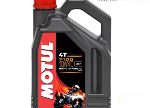 Olej MOTUL 7100 4T 10W40 4L