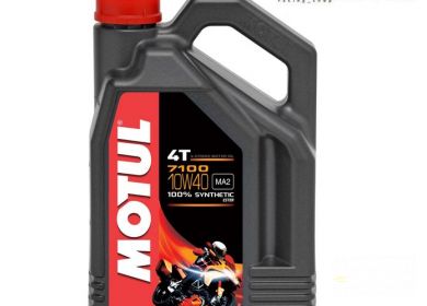 Olej MOTUL 7100 4T 10W40 4L