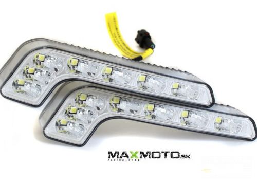LED denné svetlá DRL 6008