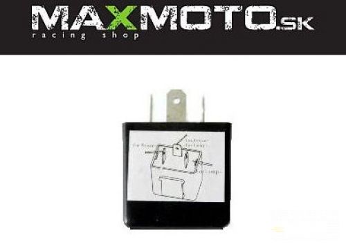 Prerušovač LED smeroviek ATV, 12V