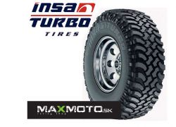 Offroad pneu 205/70 R 15 DAKAR TL INSA-TURBO