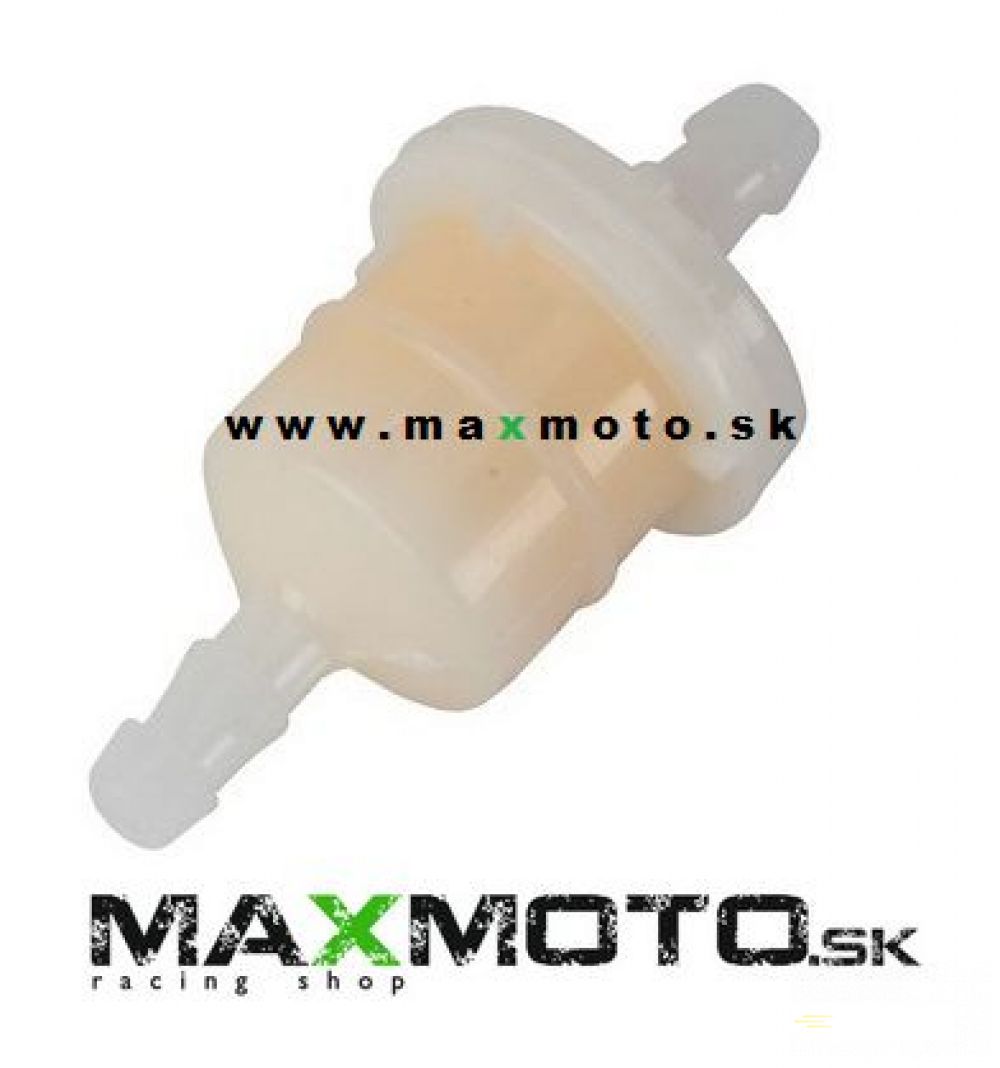 Palivový filter pre štvorkolky a motorky 6MM