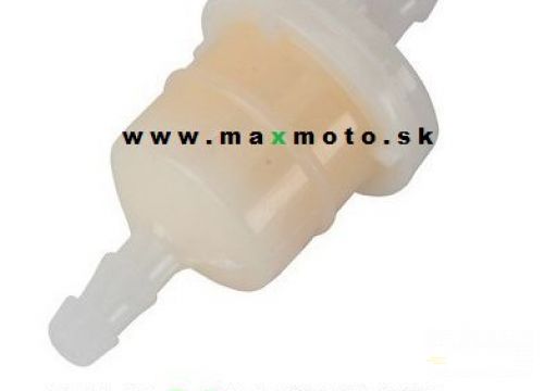 Palivový filter pre štvorkolky a motorky 6MM