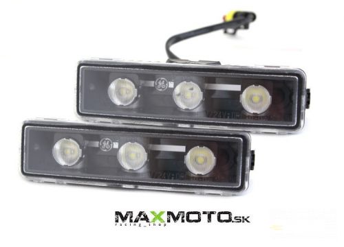 LED denné svietenie DRL 31 GE 160 x24x37/52mm