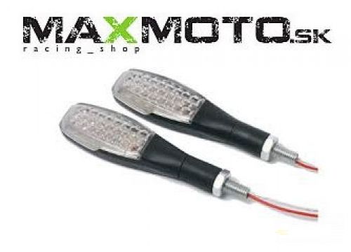 LED smerovky na motorky Oxford APOLLO OF360