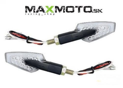 LED smerovky na motorky Oxford SATURN OF367