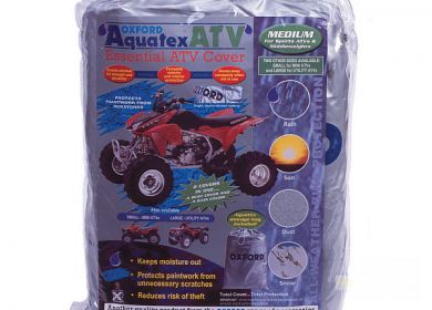 Krycia plachta na štvorkolku OXFORD Aquatex M