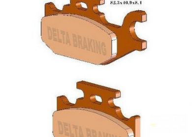 Brzdové obloženie DELTA SUZUKI Burgman,