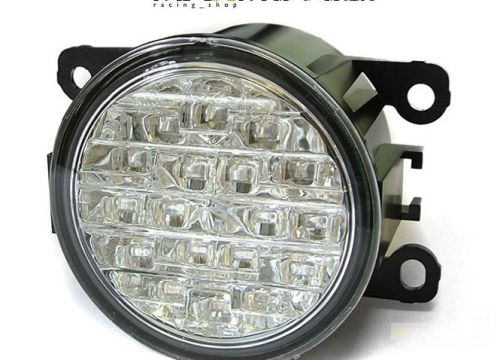 LED denné svietenie DRL 9V, 90x69mm, 12V