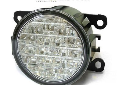 LED denné svietenie DRL 9V, 90x69mm, 12V