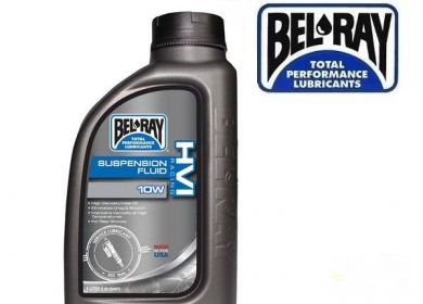 Tlmičový olej BEL RAY HVI Racing Suspension Fluid 10W 1l