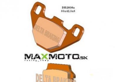 Brzdové obloženie ACCESS Tomahawk, MAX5, MAX700 predné/zadné