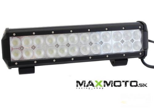 LED panel, rampa LB 30D, 6480lm, 72W