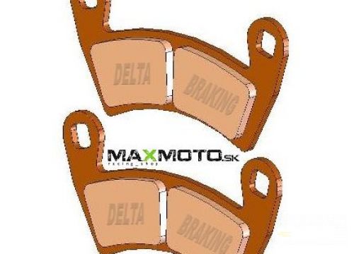 Brzdové obloženie POLARIS Ranger, RZR 500/ 700/ 800/ 900/ 1000ccm, 2203747, 2205949