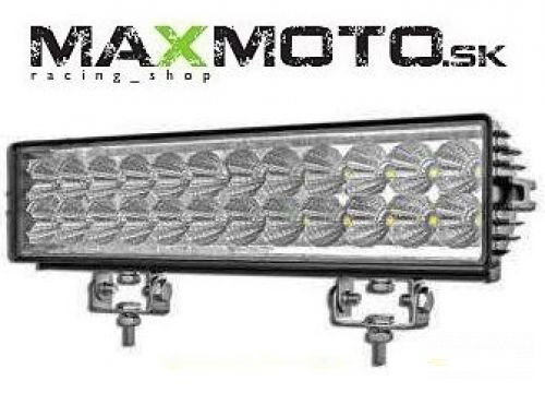 LED prídavné svetlo TECH 24LED 5400lm 72W 12/24V