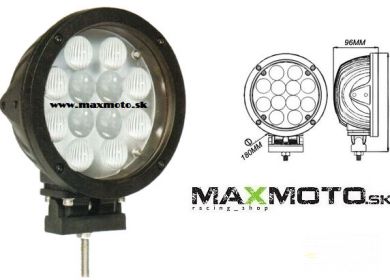 LED prídavné svetlo L0072 5850Lm