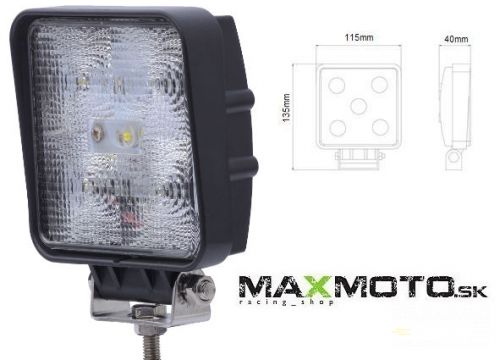 LED prídavné svetlo L2204 900Lm, 9-32V