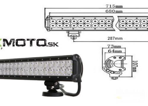 LED panel LB0035 18000Lm, 715mm