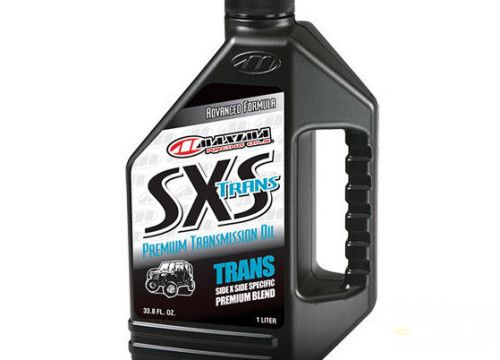 Prevodový olej MAXIMA SXS PREMIUM TRANSMISSION 80 WT 1L