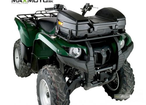 Box na štvorkolku MOOSE Forester Front Trunk