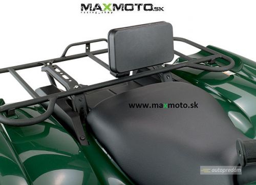 Zadná opierka na štvorkolku MOOSE Back Rest NRA