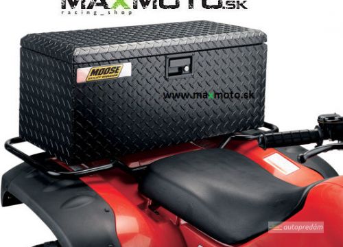 Box na štvorkolku MOOSE Rear Aluminum ATV Box