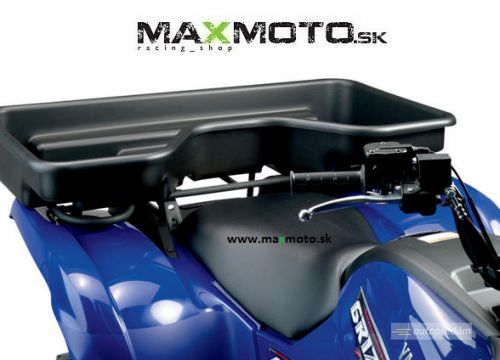 Kôš na štvorkolku MOOSE Rear Basket and Cover