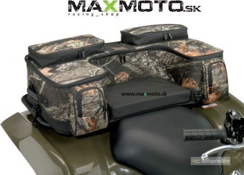 Box na štvorkolku MOOSE Ozark Rear Rack Bag Camo
